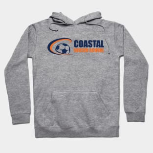 Coastal Soccer School Hoodie